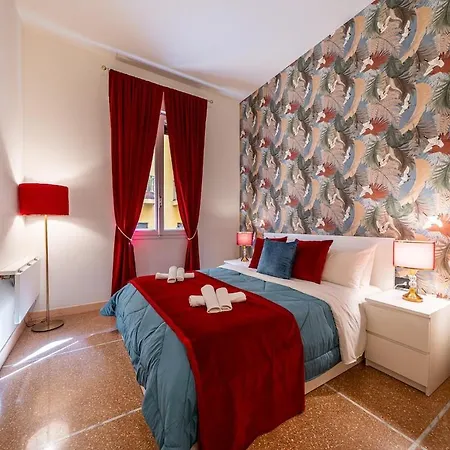 Lejlighed 1 Minute From Piazza Maggiore Romance & Art